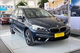 2015款宝马218i Gran Tourer