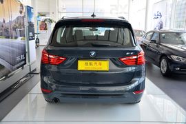 2015款宝马218i Gran Tourer