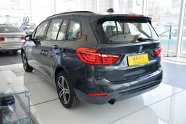 2015款宝马218i Gran Tourer