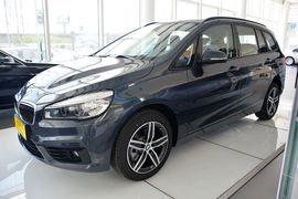 2015款宝马218i Gran Tourer