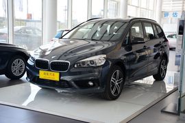2015款宝马218i Gran Tourer