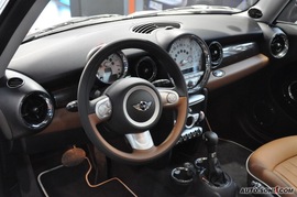 MINI COOPER MAYFAIR