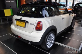 MINI COOPER MAYFAIR