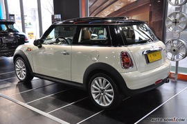 MINI COOPER MAYFAIR