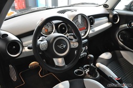 MINI COOPER S CAMDEN