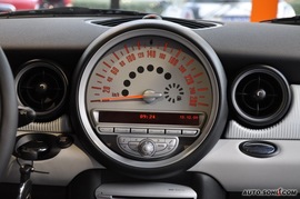 MINI COOPER S CAMDEN