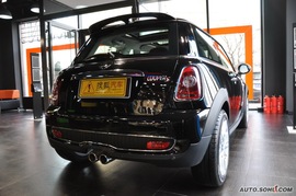 MINI COOPER S CAMDEN
