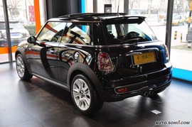 MINI COOPER S CAMDEN