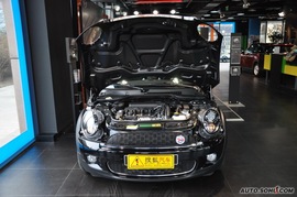 MINI COOPER S CAMDEN