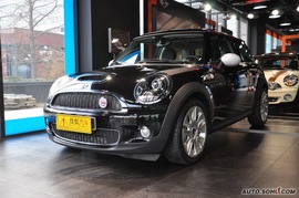 MINI COOPER S CAMDEN