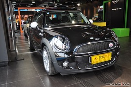 MINI COOPER S CAMDEN