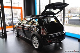 MINI COOPER S CAMDEN