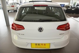 2015款大众高尔夫1.6L手动时尚型