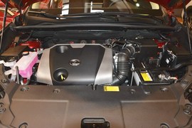 2015款雷克萨斯NX200 全驱 锋尚版