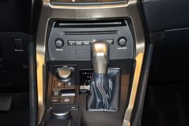 2015款雷克萨斯NX200 全驱 锋尚版