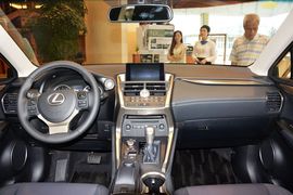 2015款雷克萨斯NX200 全驱 锋尚版