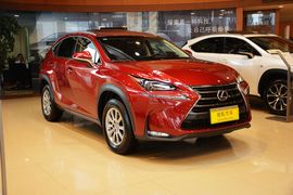 2015款雷克萨斯NX200 全驱 锋尚版