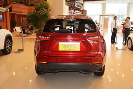 2015款雷克萨斯NX200 全驱 锋尚版