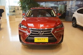 2015款雷克萨斯NX200 全驱 锋尚版