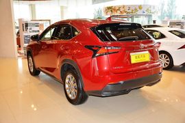 2015款雷克萨斯NX200 全驱 锋尚版
