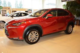 2015款雷克萨斯NX200 全驱 锋尚版