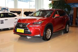 2015款雷克萨斯NX200 全驱 锋尚版