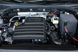 2015款斯柯达明锐1.6L自动逸俊版