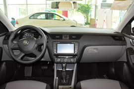 2015款斯柯达明锐1.6L自动逸俊版