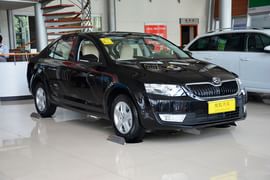 2015款斯柯达明锐1.6L自动逸俊版