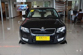 2015款斯柯达明锐1.6L自动逸俊版