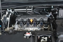 2015款本田缤智1.8L CVT四驱旗舰型