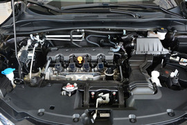 2015款本田缤智1.8L CVT四驱旗舰型