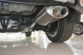 2015款本田缤智1.8L CVT四驱旗舰型