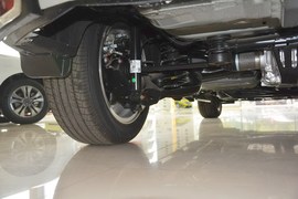 2015款本田缤智1.8L CVT四驱旗舰型