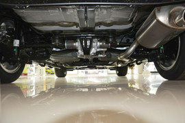 2015款本田缤智1.8L CVT四驱旗舰型
