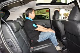 2015款本田缤智1.8L CVT四驱旗舰型