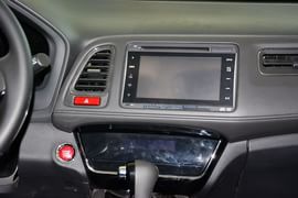 2015款本田缤智1.8L CVT四驱旗舰型