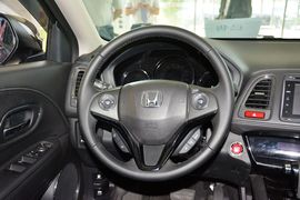 2015款本田缤智1.8L CVT四驱旗舰型