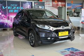 2015款本田缤智1.8L CVT四驱旗舰型