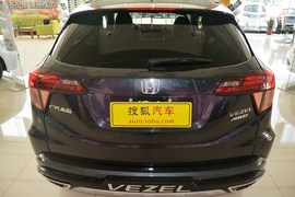 2015款本田缤智1.8L CVT四驱旗舰型