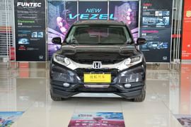 2015款本田缤智1.8L CVT四驱旗舰型