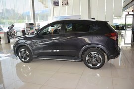 2015款本田缤智1.8L CVT四驱旗舰型