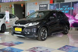 2015款本田缤智1.8L CVT四驱旗舰型