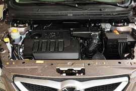 2015款北汽绅宝D20三厢1.5L自动乐享版