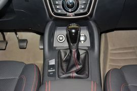 2014款长安CS75 2.0L手动豪华型 国V