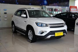 2014款长安CS75 2.0L手动豪华型 国V