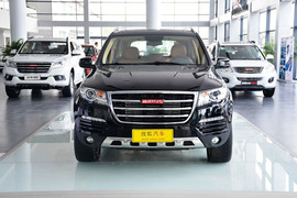 2015款哈弗H8 2.0T两驱豪华型