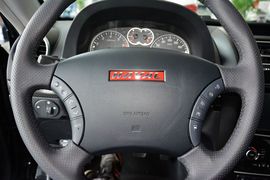 2015款哈弗H5 2.0T手动两驱精英型