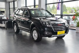 2015款哈弗H5 2.0T手动两驱精英型