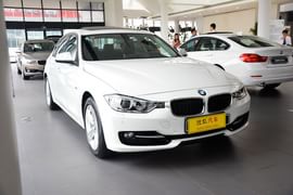 2015款宝马320i超悦版运动设计套装